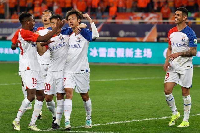 壹号娱乐-斯卢茨基的预言值得期待 五外援申花“为国练士”